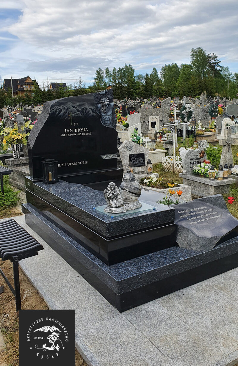 Artystyczne Nagrobki Podhale - Gronków