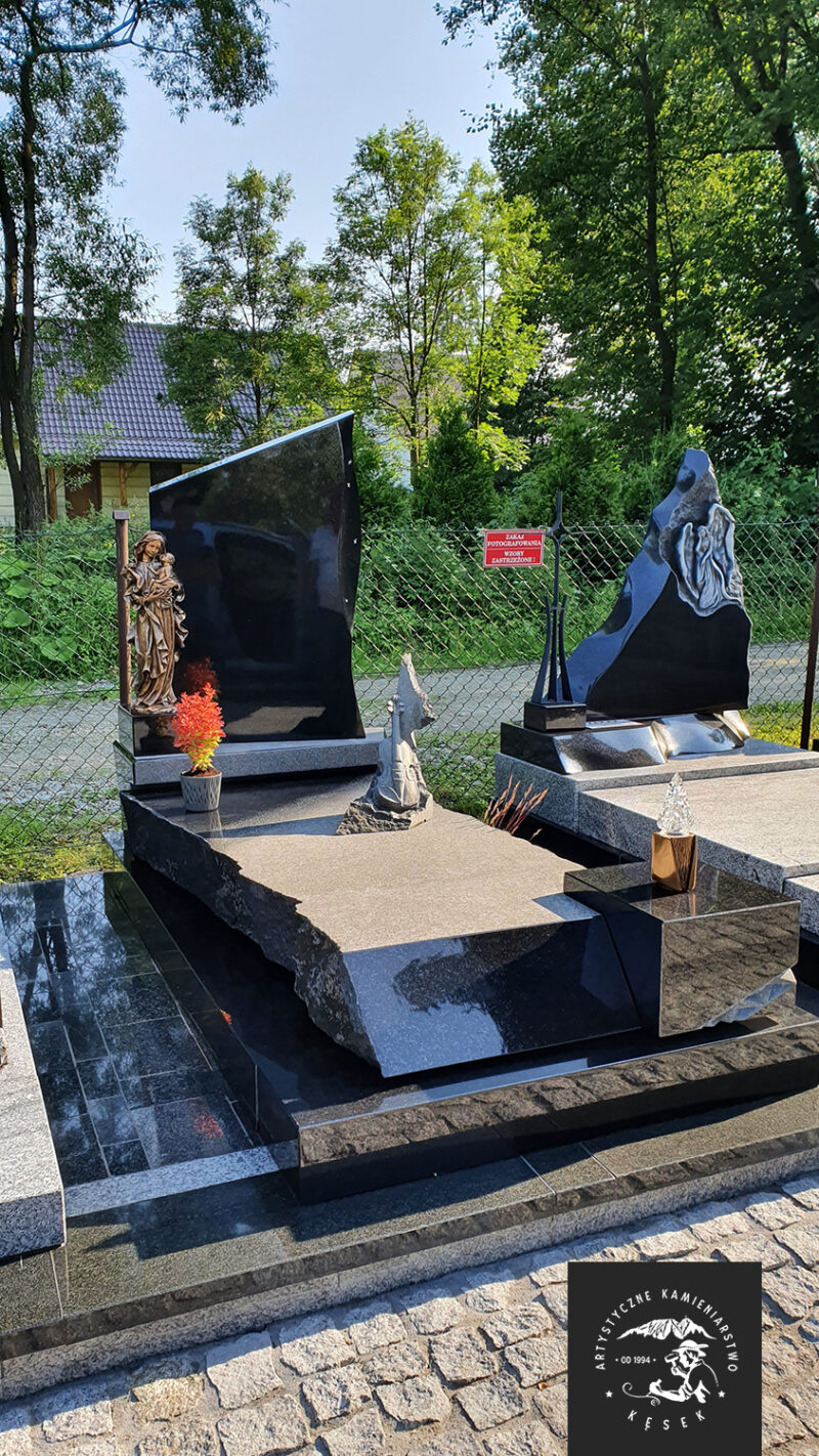 Artystyczne Nagrobki Podhale - Gronków