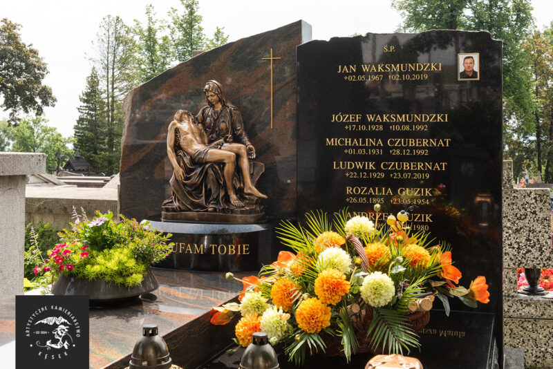 Artystyczne Nagrobki Podhale - Gronków