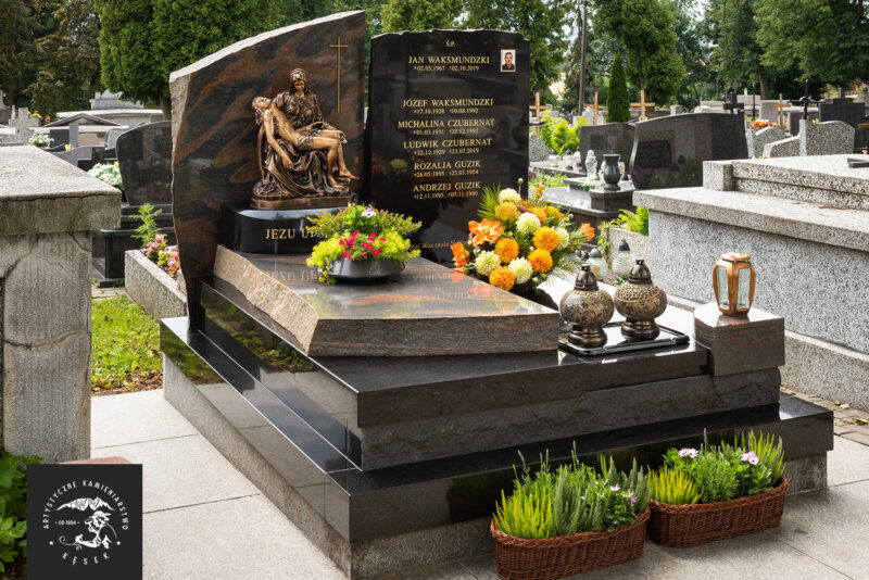 Artystyczne Nagrobki Podhale - Gronków