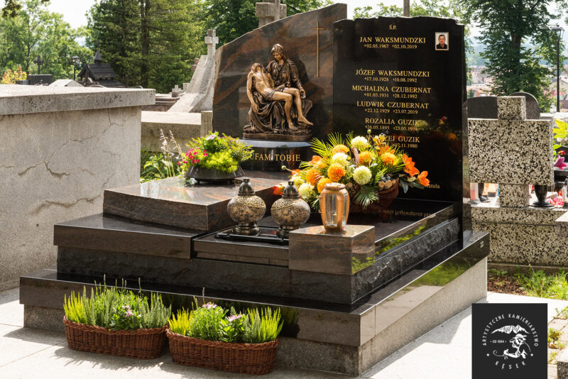 Artystyczne Nagrobki Podhale - Gronków