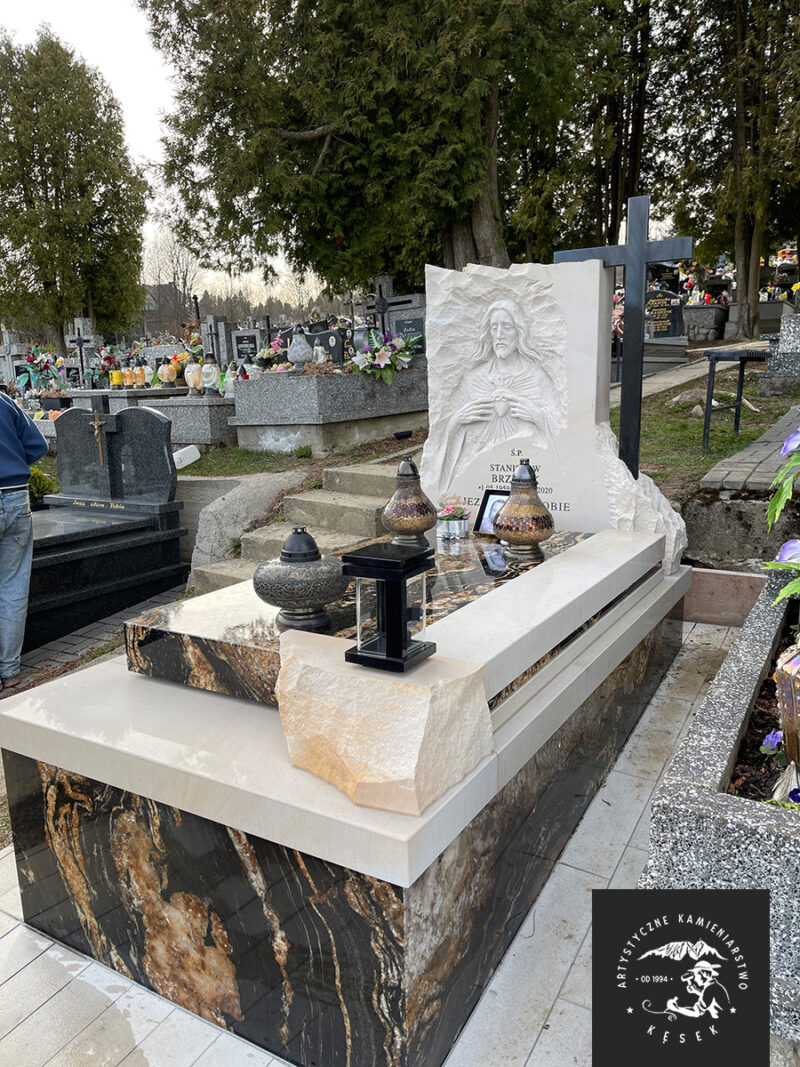 Artystyczne Nagrobki Podhale - Gronków
