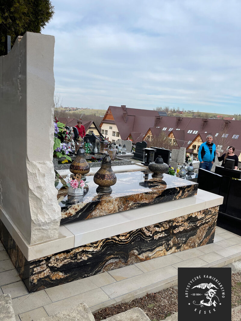 Artystyczne Nagrobki Podhale - Gronków