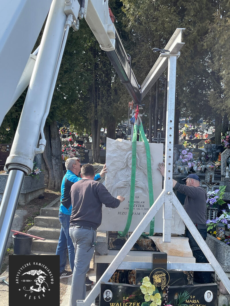 Artystyczne Nagrobki Podhale - Gronków