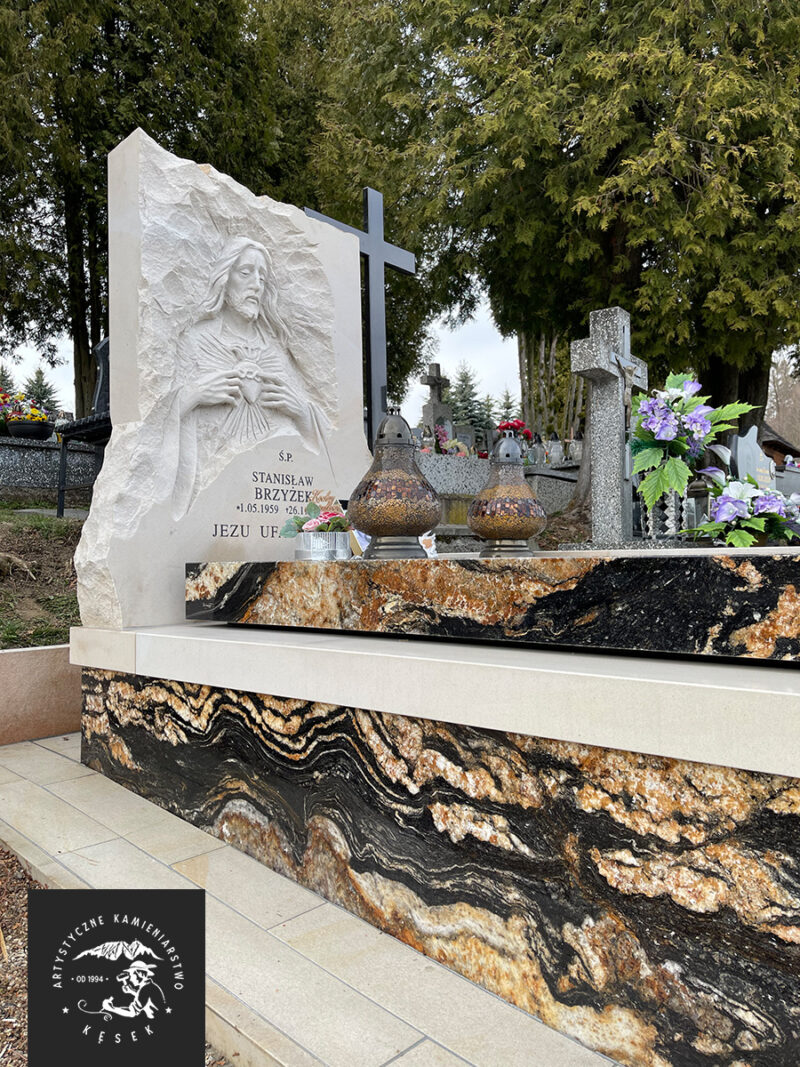 Artystyczne Nagrobki Podhale - Gronków