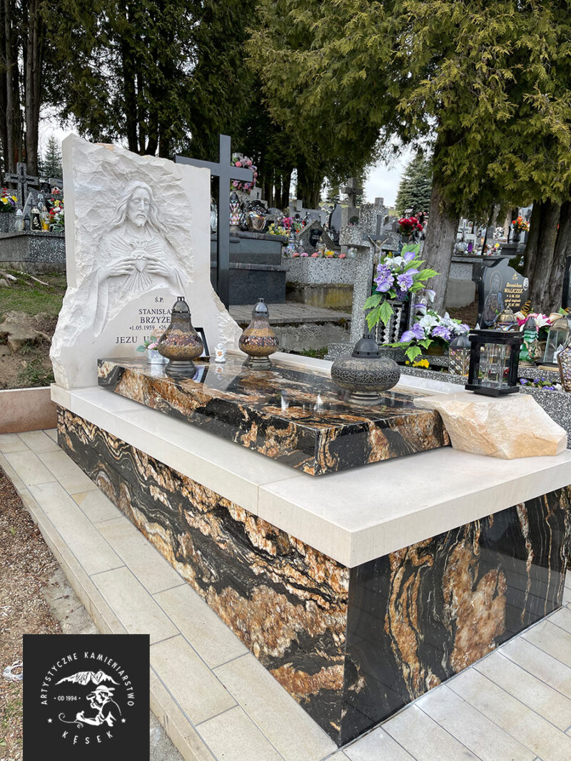 Artystyczne Nagrobki Podhale - Gronków