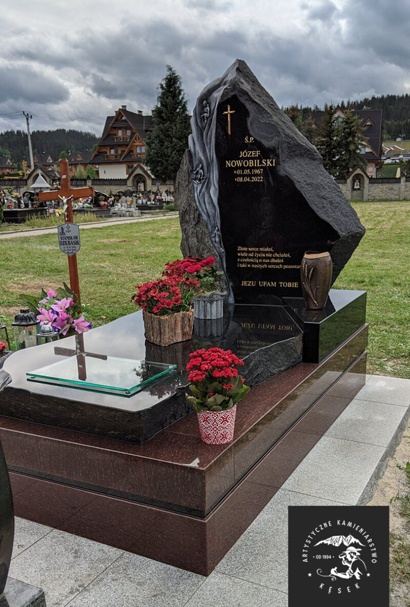 Artystyczne Nagrobki Podhale - Gronków