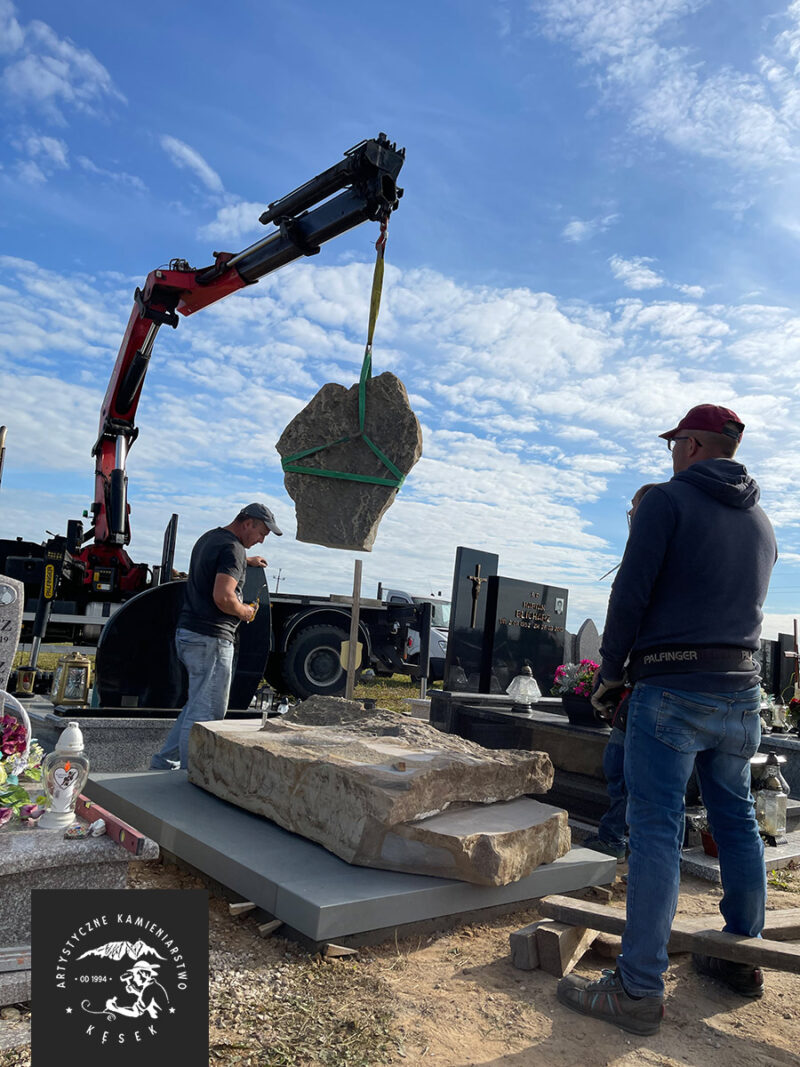 Artystyczne Nagrobki Podhale - Gronków