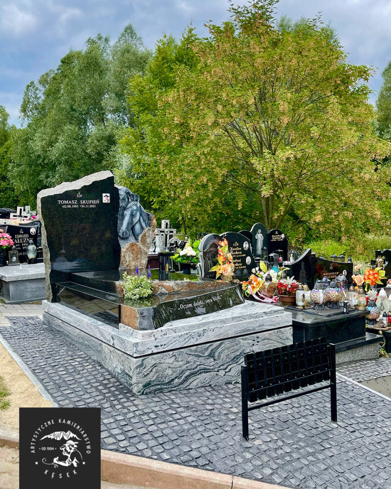 Artystyczne Nagrobki Podhale - Gronków