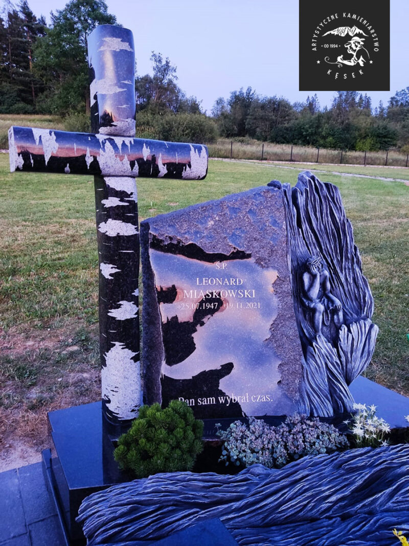 Artystyczne Nagrobki Podhale - Gronków