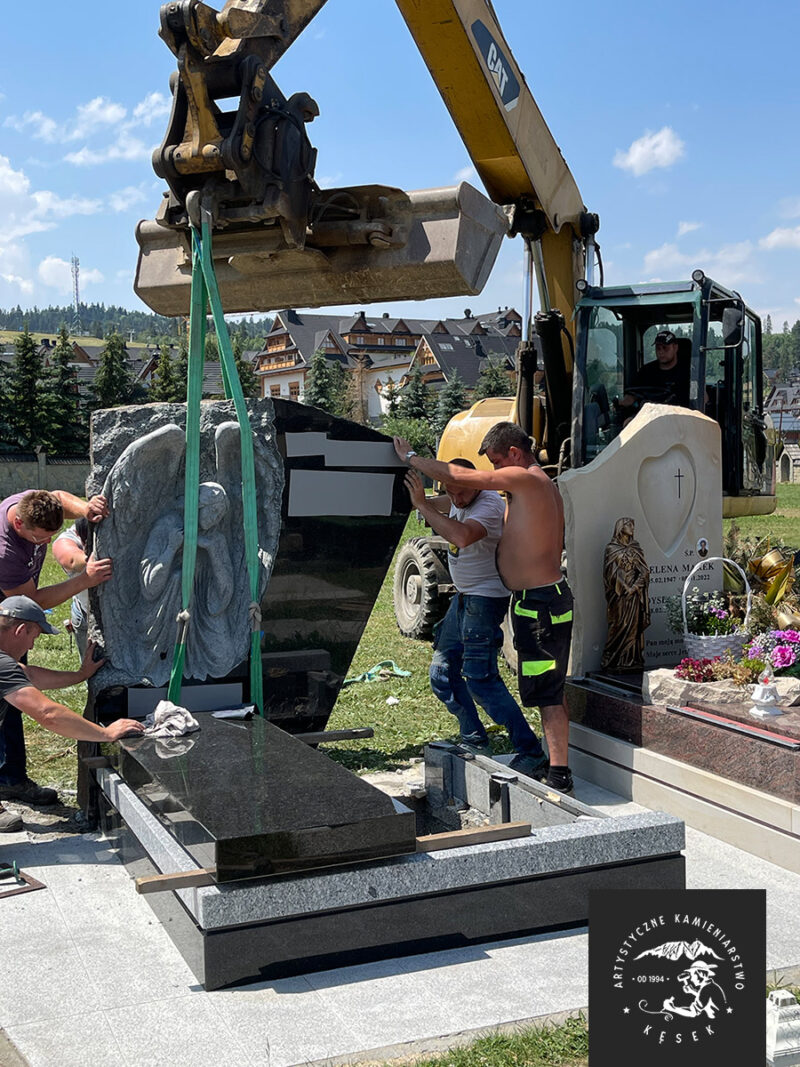 Artystyczne Nagrobki Podhale - Gronków