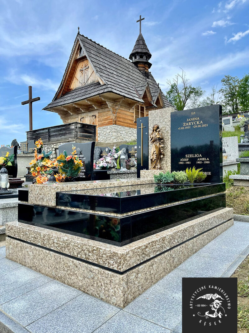 Artystyczne Nagrobki Podhale - Gronków